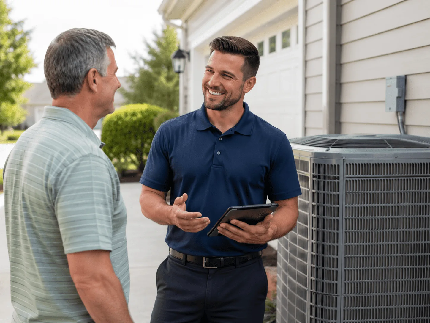 Heat Pump Installation White Oak, TX FAQs